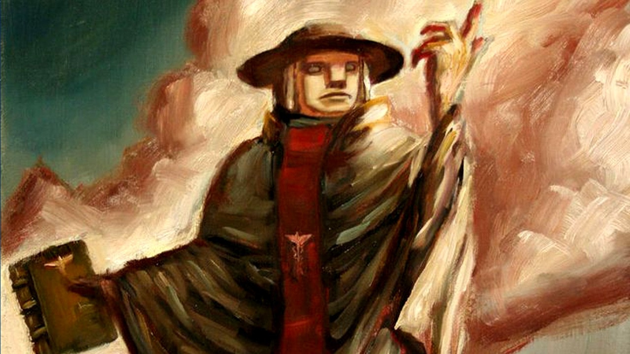 ما بداخل شخصية موزغيس | قِناع القداسة لكن.. على وجه السادية