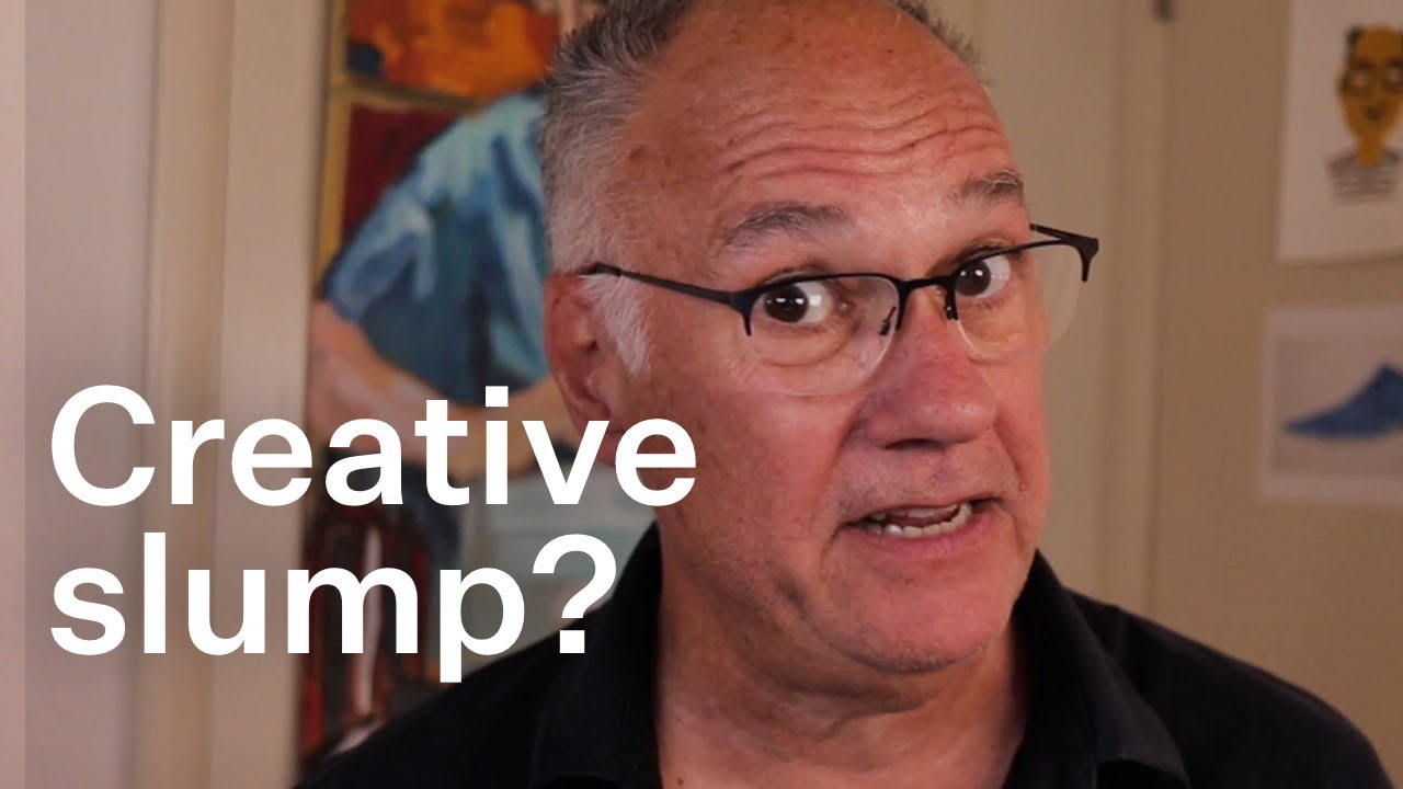 How to get out of a Creative Slump