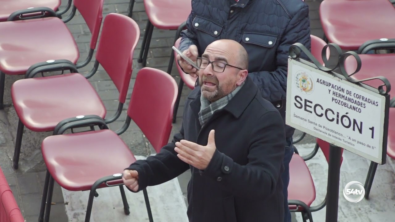MADRUG&Aacute; DOLORES SERVITAS 2023