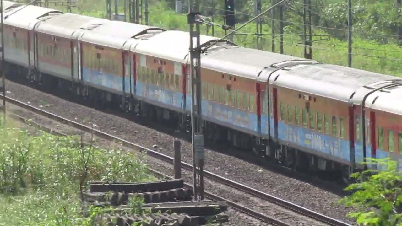 Swaraj Express | Swift Run Between Mira Road & Bhayander 