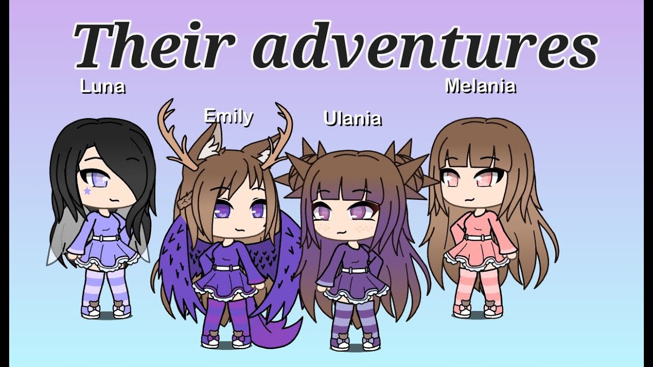 Their adventures (po polsku) #2