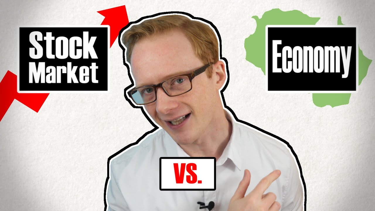 The Difference Between The Stock Market and The Economy