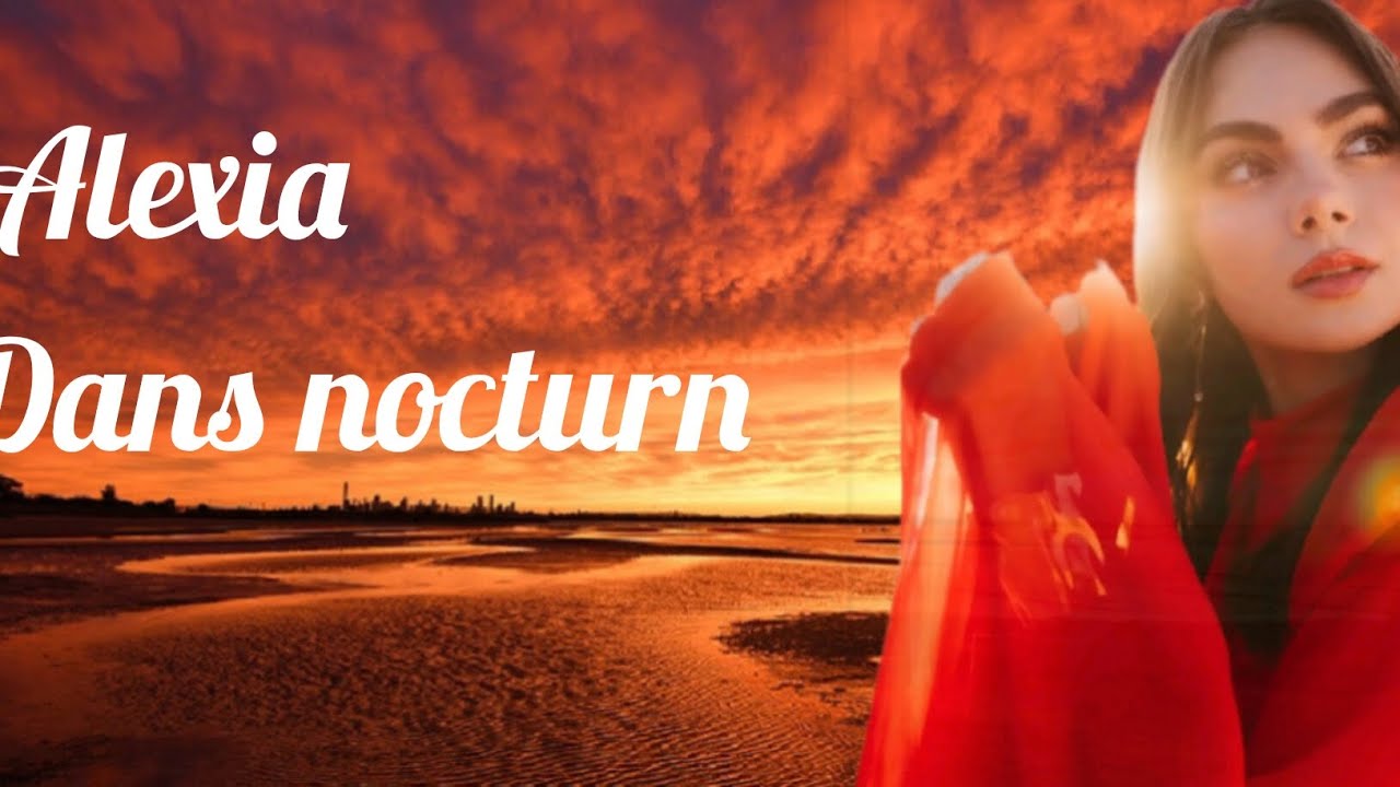 Alexia-Dans nocturn(lyrics)