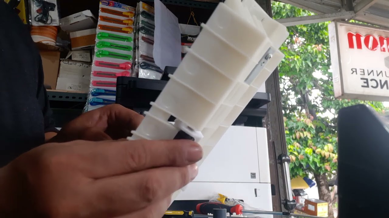 CARA MUDAH mengganti rollpickup epson wfc5290/wfc5790/wfc579R