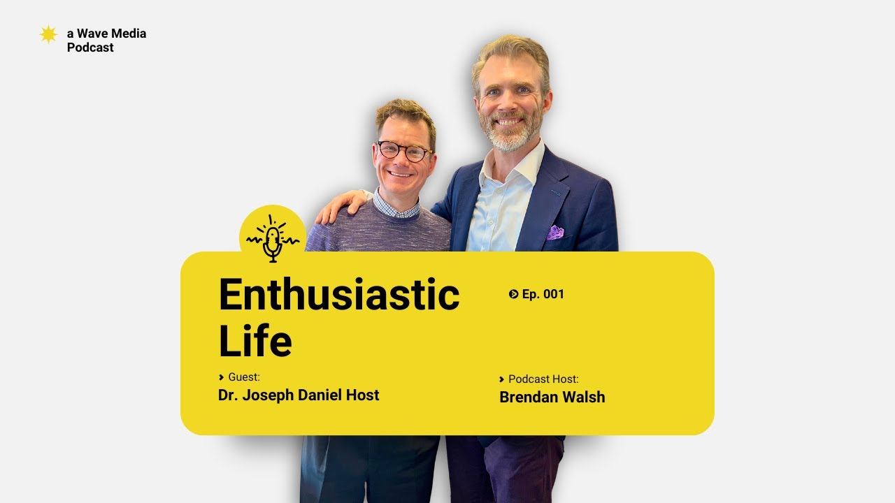 From Music to Mission: Dr. Joseph Hoste’s Journey into Nonprofit Leadership