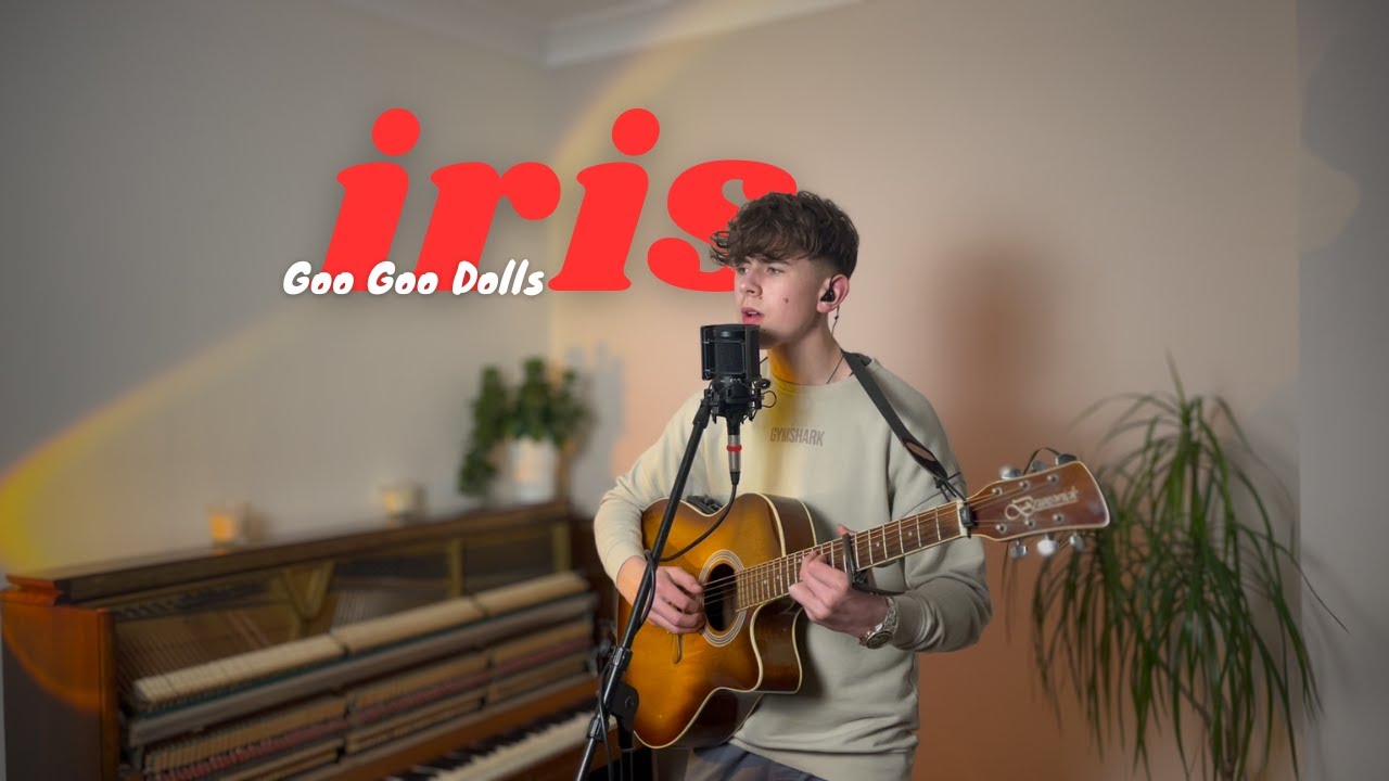 iris - Goo Goo Dolls | Benjamin Joel Cover