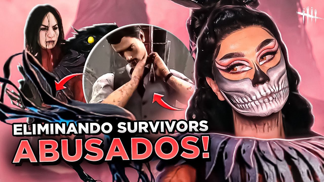 4K + HATCH FÁCIL COM A ARTISTA?  Dead By Daylight