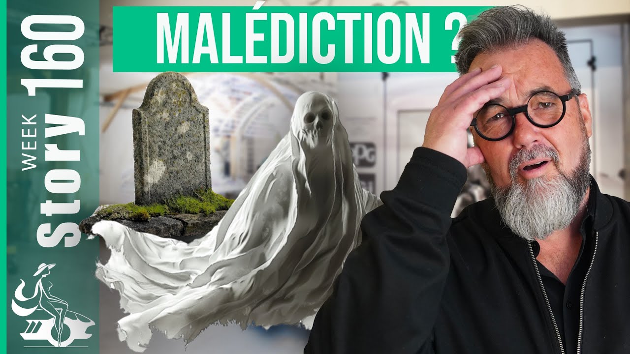 UNE WEEK STORY HANTÉE (WS 160)