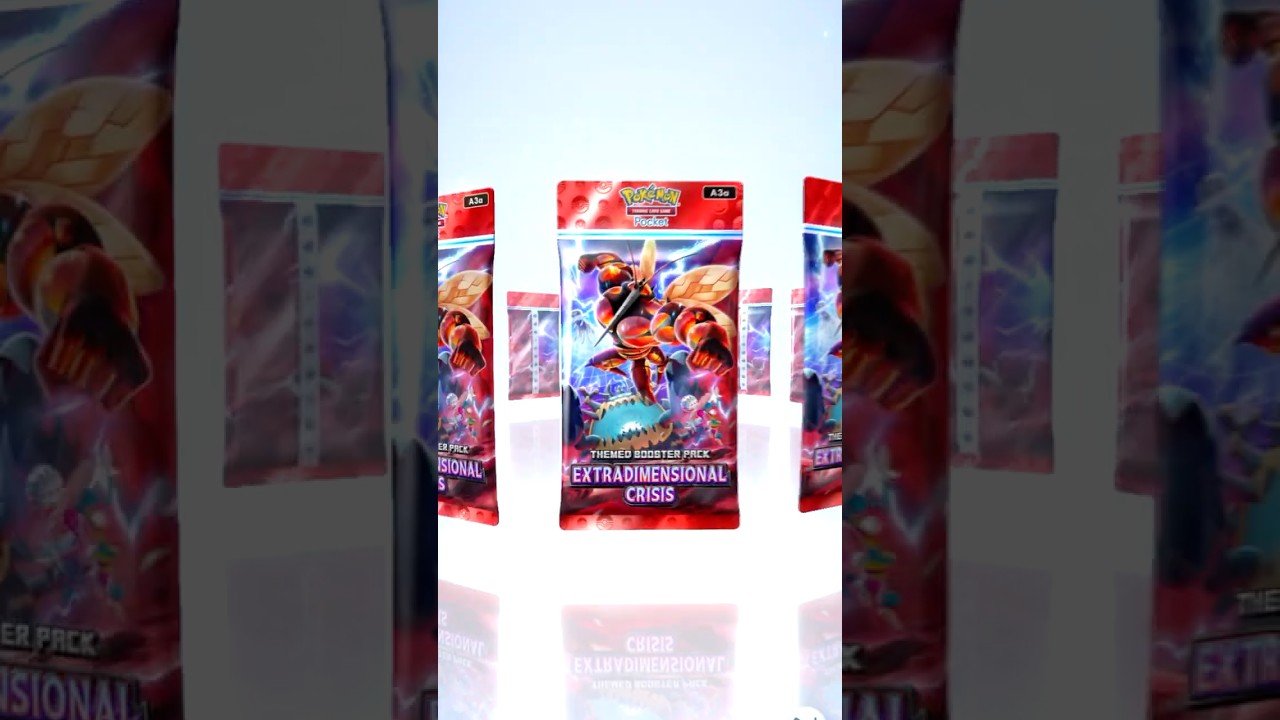 📱Primer pack de la Nueva Expansión Crisis Dimensional | JCC Pokémon Pocket 