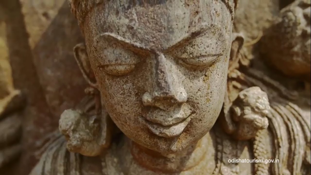 Odisha Tourism Ad film on Buddhism