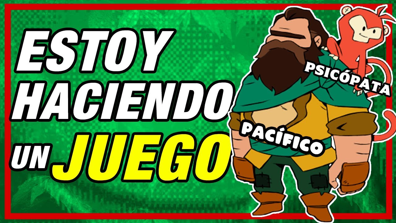 PUES ESTOY HACIENDO UN JUEGO