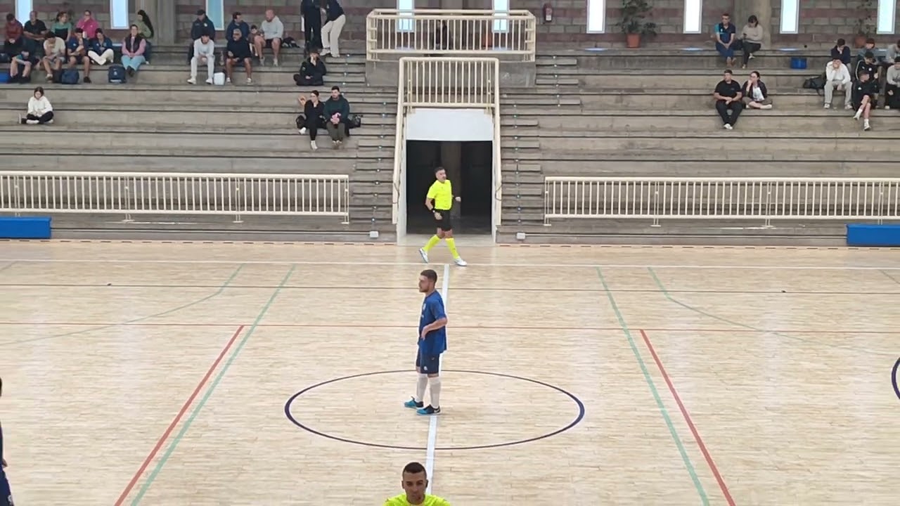 Primera parte Aguimes-Cisneros