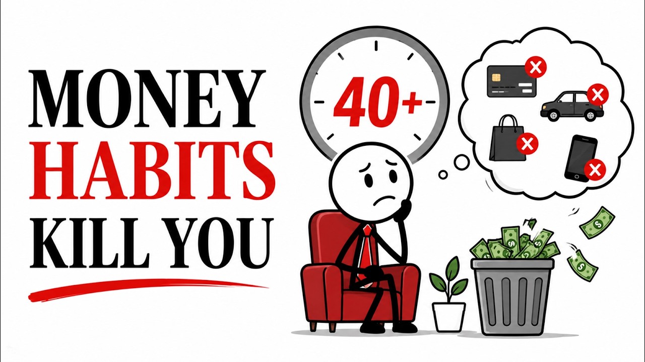 After 40, Your Generation's Money Habits Are Quietly Working Against You