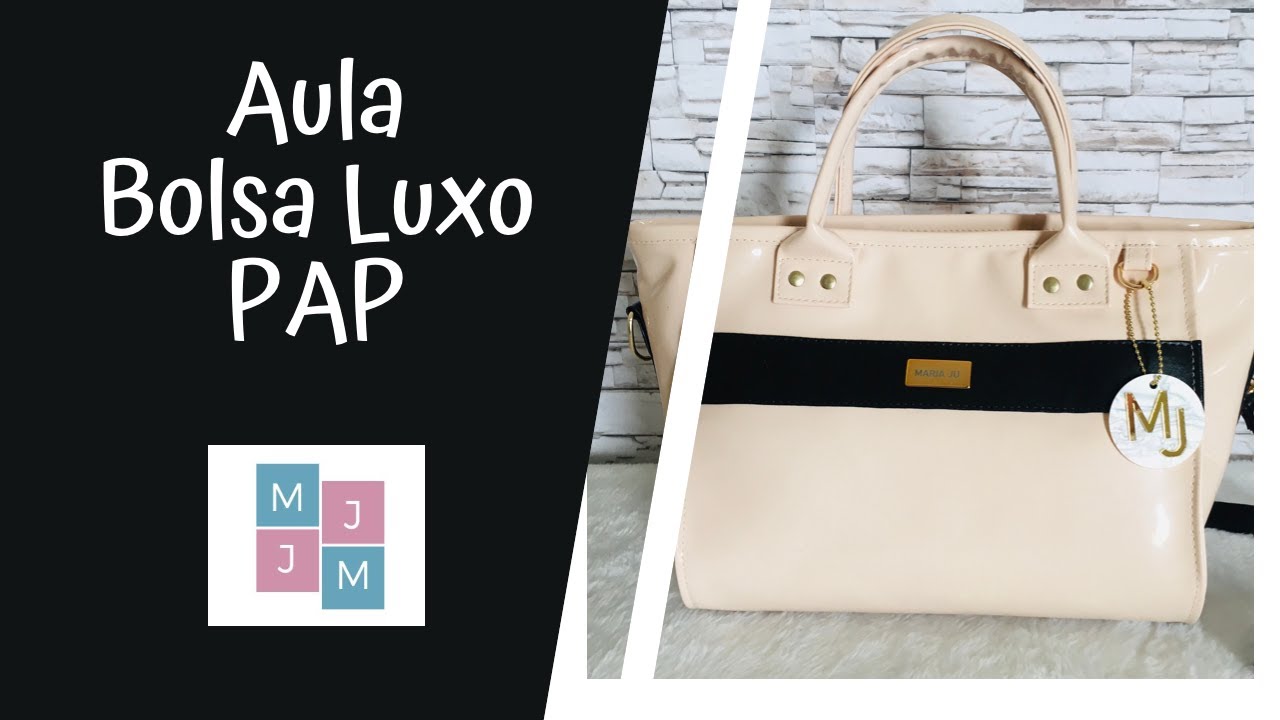 Aula Bolsa Luxo - PAP com falso vivo italiano!!!