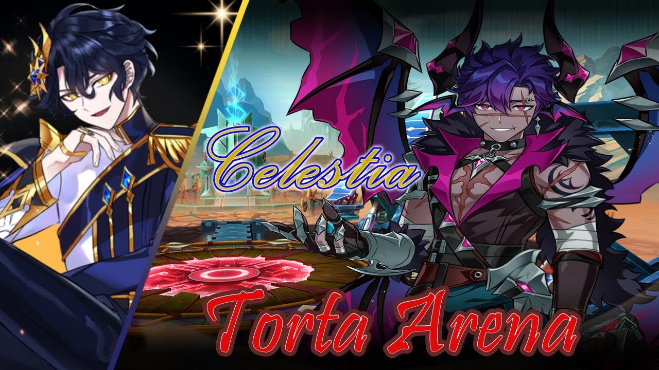 Elsword - Celestia - 19-3 Torta Arena