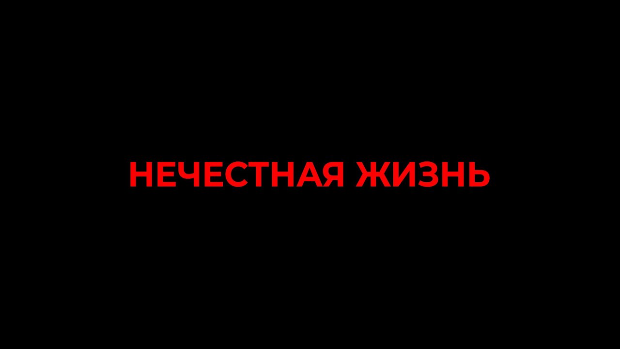 НЕЧЕСТНАЯ ЖИЗНЬ