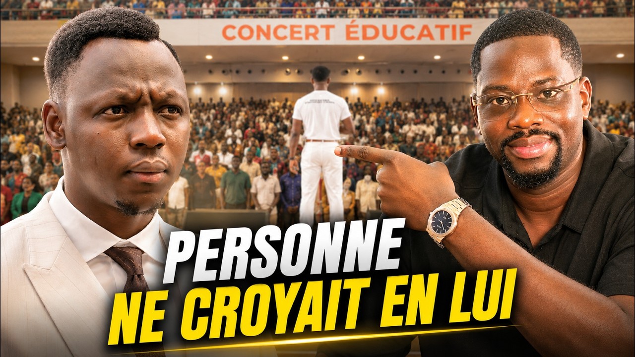 De l'Enfance Difficile en Guinée à la Réussite Entrepreneuriale - Karamo