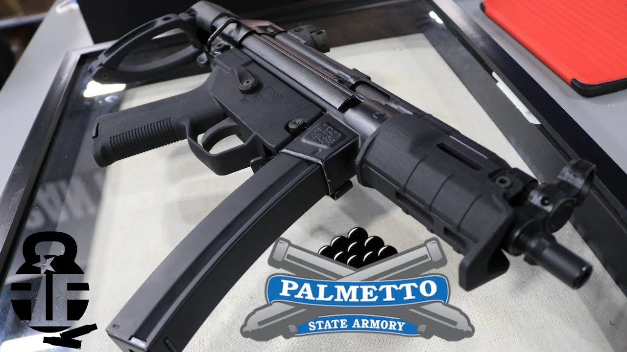 MP5 Update & What's New from PSA