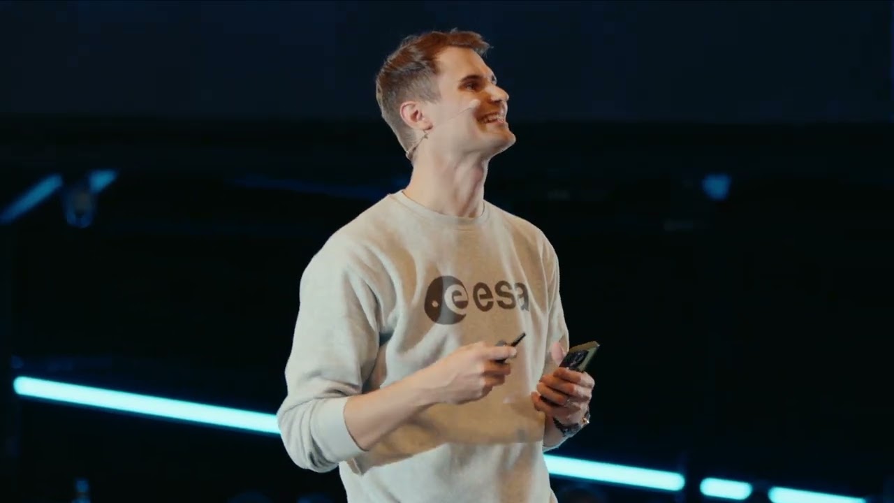 Next Space Generation | Jan Spratek (CZ) | FPY24