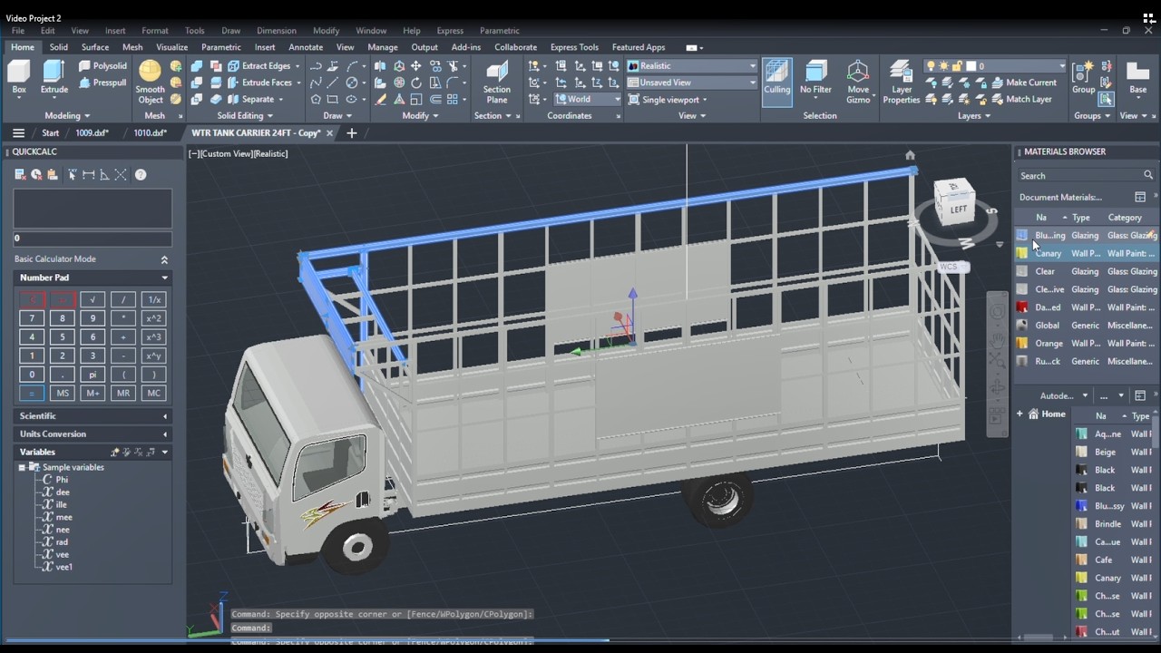 AutoCAD  3D Drafting   Professional Engineering Drawing