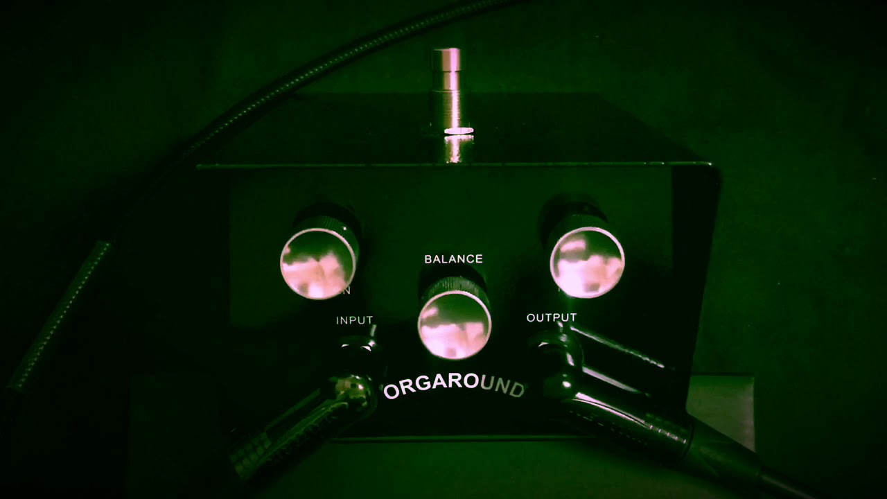 OrganicSounds Orgaround 2 Sound Demo Part2