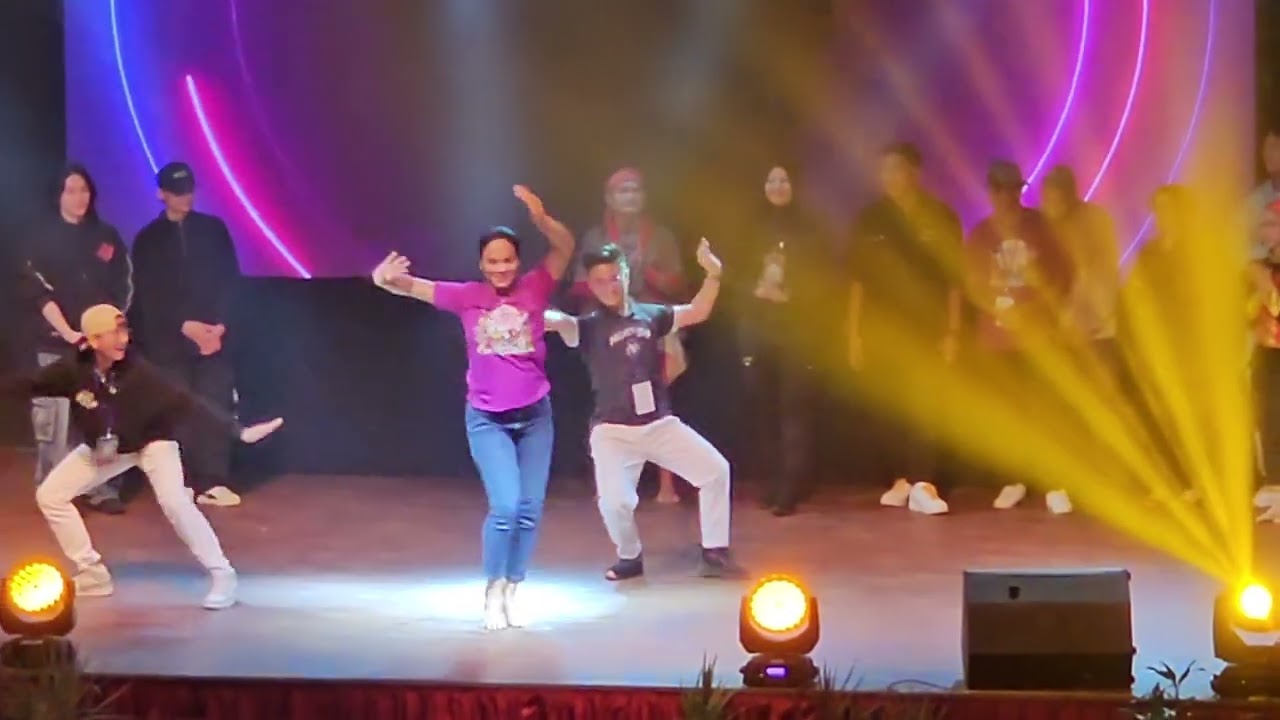BORNEO ART FESTIVAL 2023 (CHOREOGRAPHER DANCE)