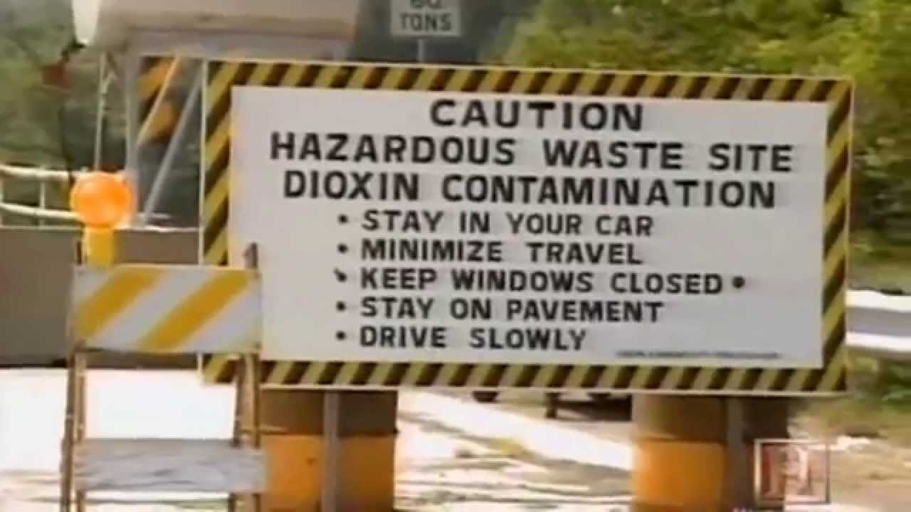 Times Beach Disaster