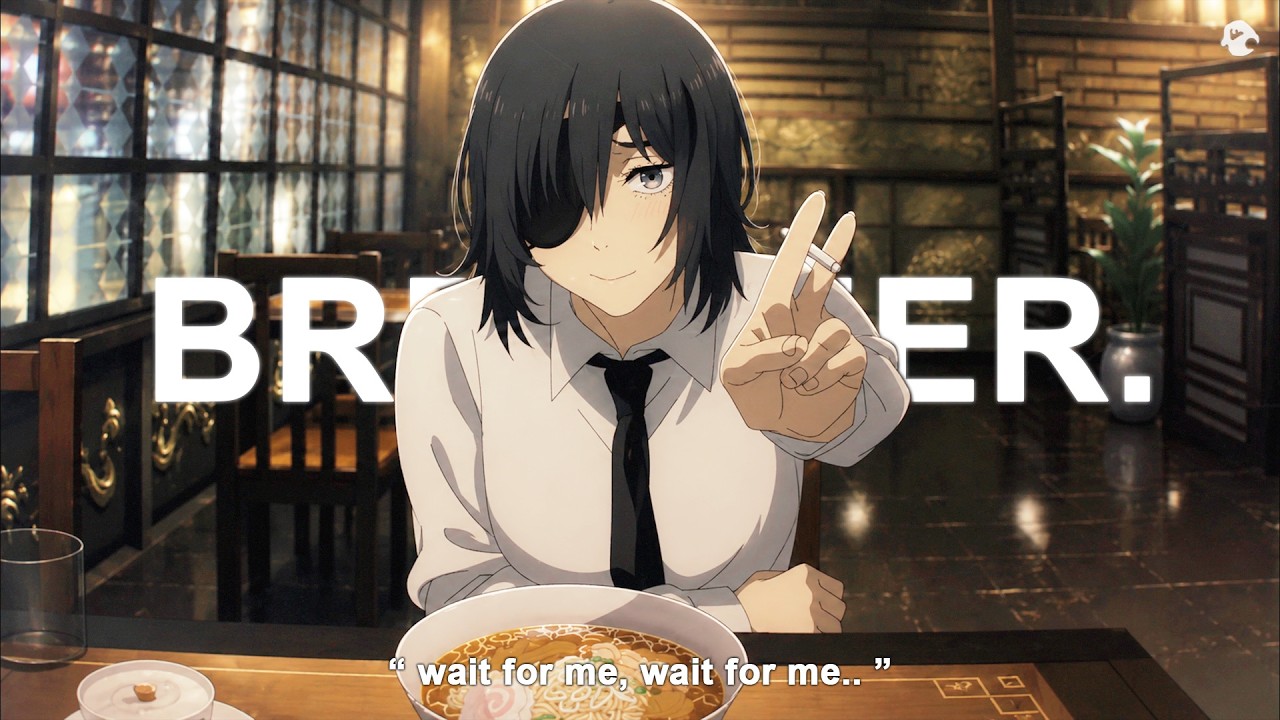 Rxseboy - Breather (Lyrics / AMV)