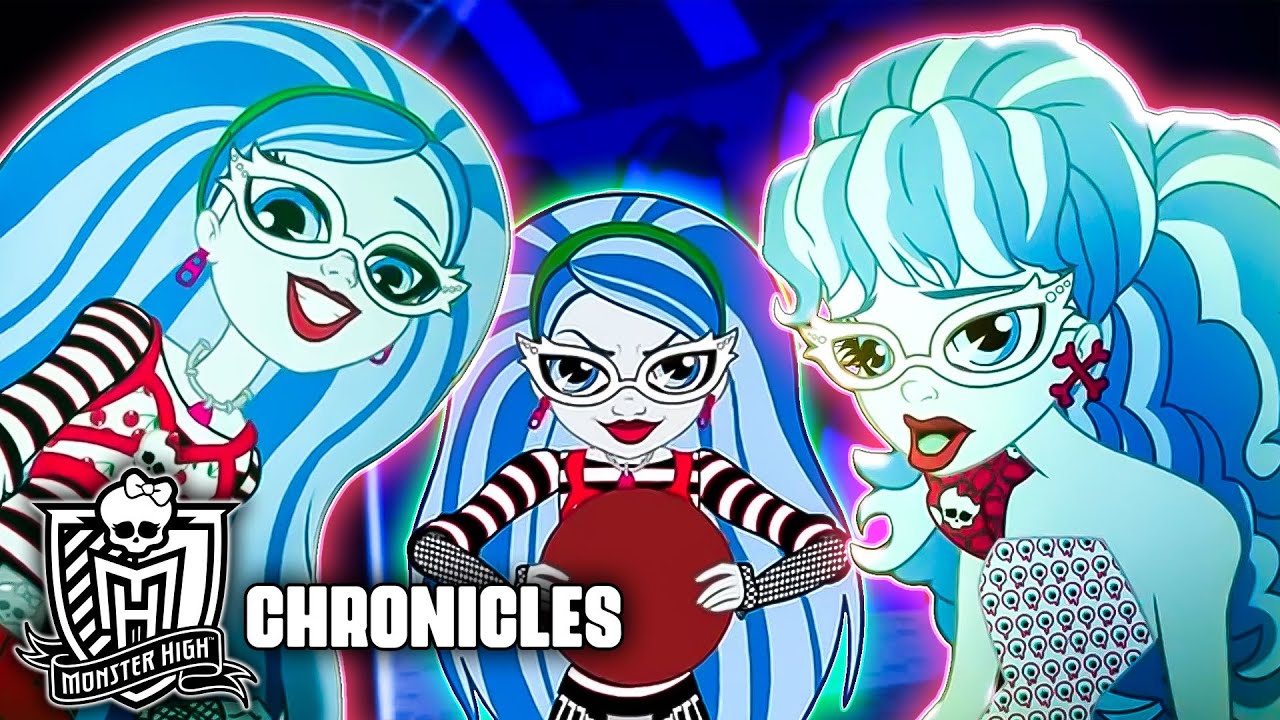 The Best of Ghoulia: Friday the 13th & Beyond! | Monster High™ Chronicles | #MonsterHighG1
