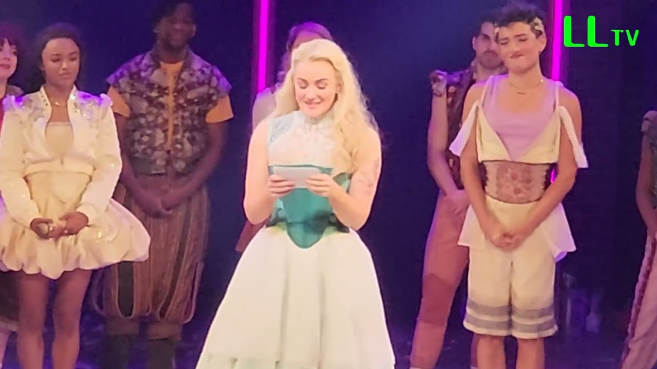 Betsy Wolfe's & Juliet Goodbye (10/20/24)