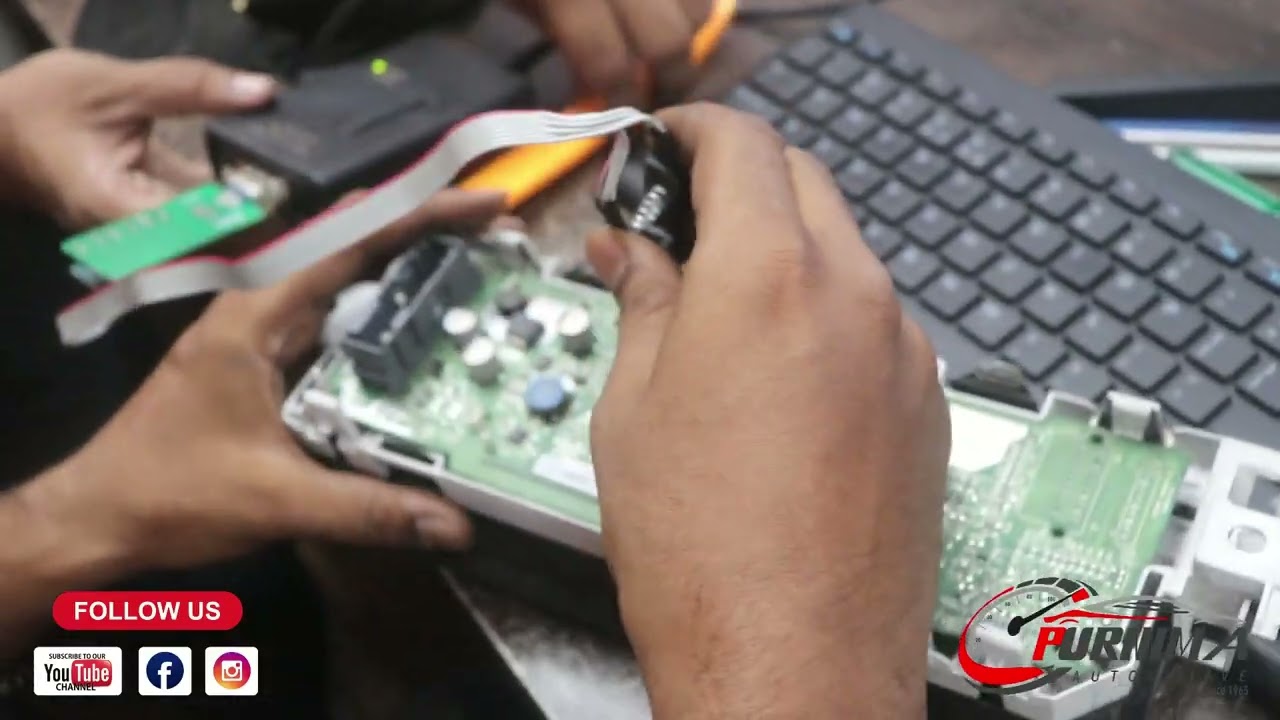 MAHINDRA BOLERO BS4 /BS6  ODOMETER PROGRAMMING | BOLERO INSTRUMENT CLUSTER |