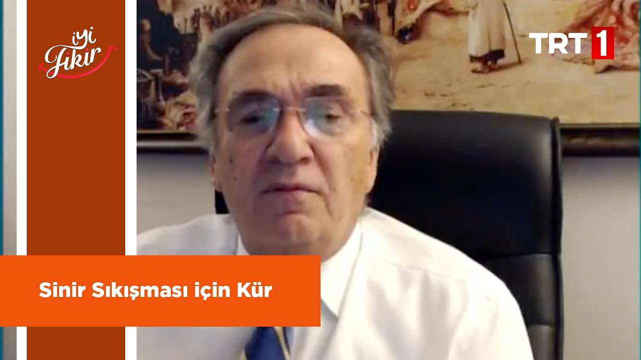 Sinir sıkışmasını önleyici kür - İyi Fikir