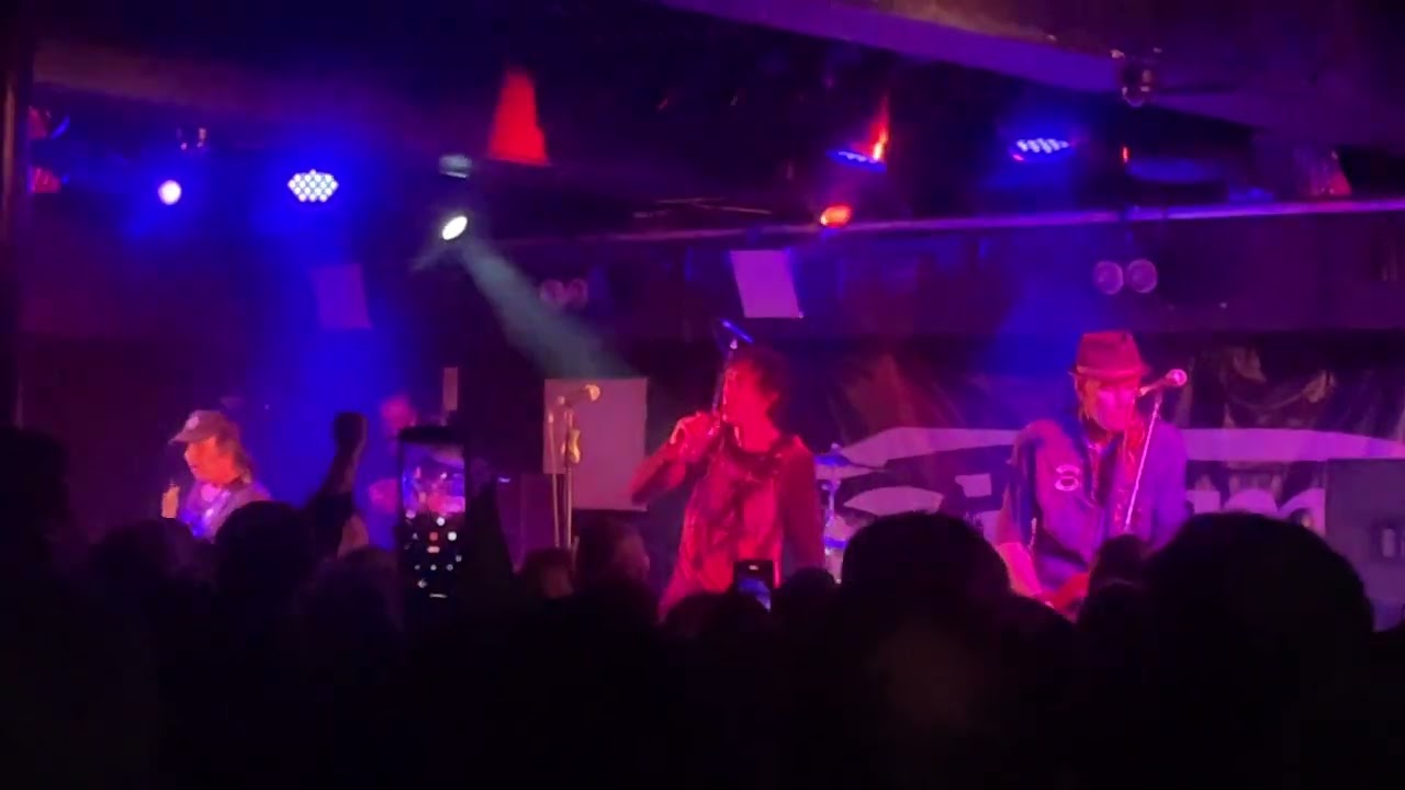 Sham 69. If The Kids Are United. Norwich Waterfront. 28 November 2025. 