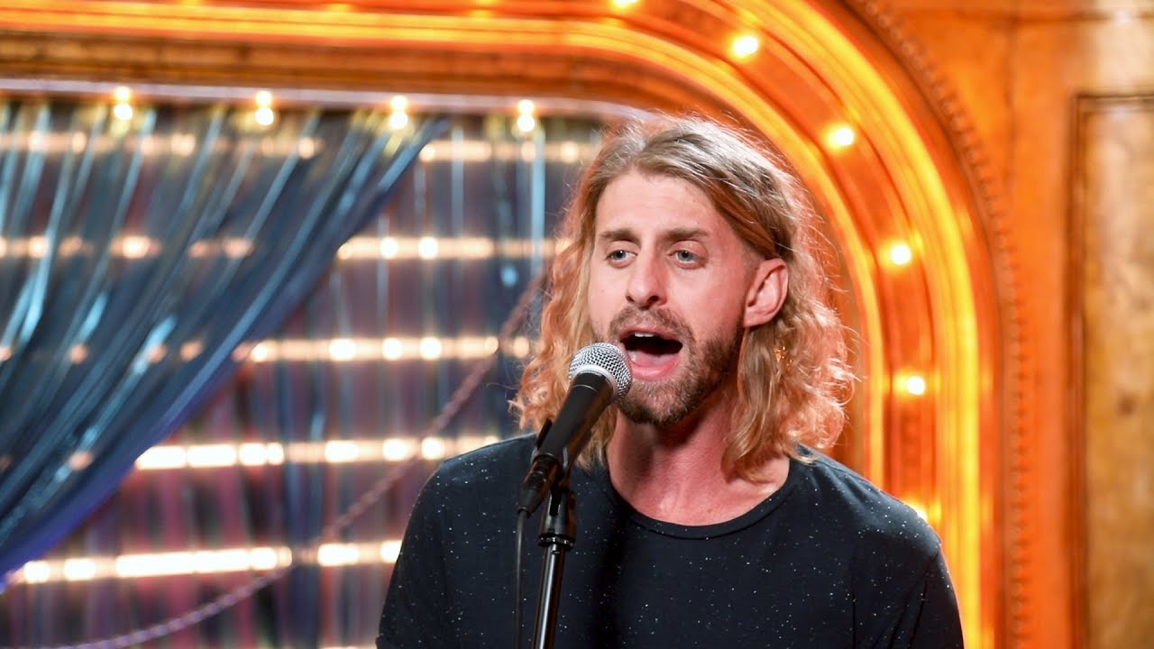 Watch JESUS CHRIST SUPERSTAR Tour Frontman Aaron LaVigne Perform 