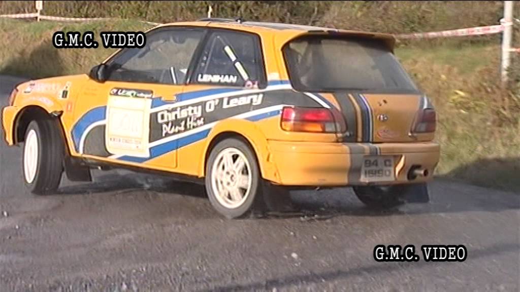 Kerry Banna Mini Stages Rally 2014 (GMC Video)