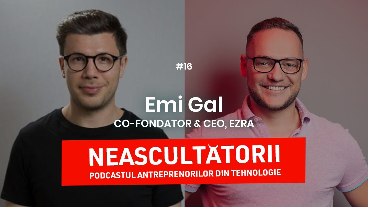 16. EMI GAL, Ezra. Investiție de $18 milioane de dolari pentru detectarea timpurie a cancerului