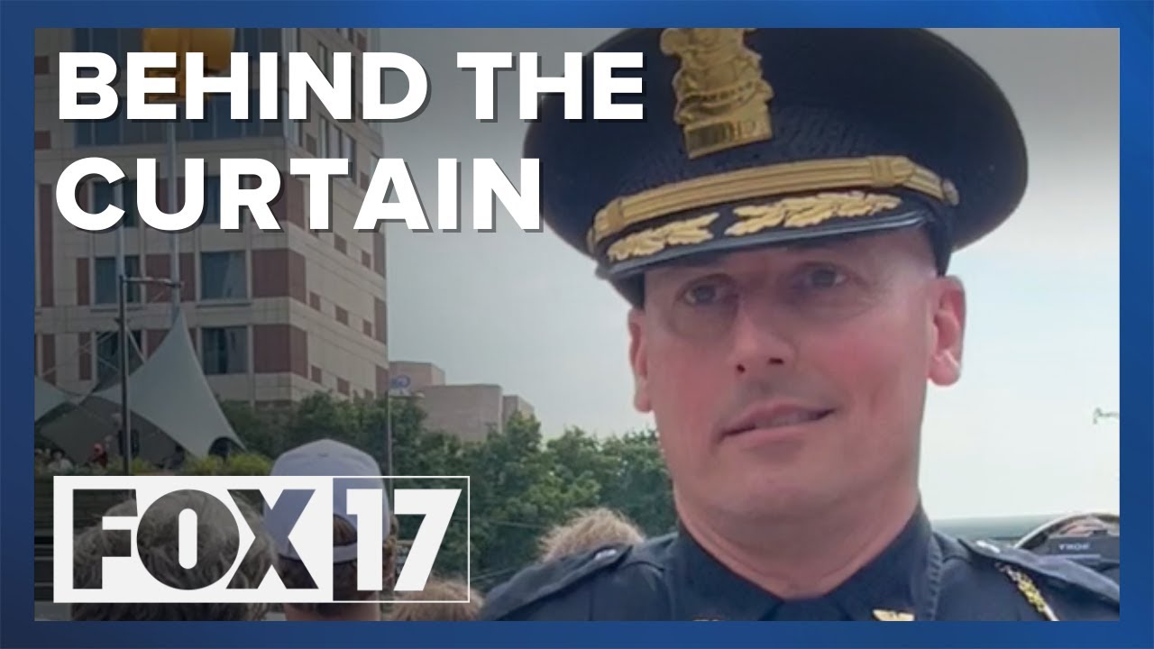 GRPD documentary series executive producer opens up