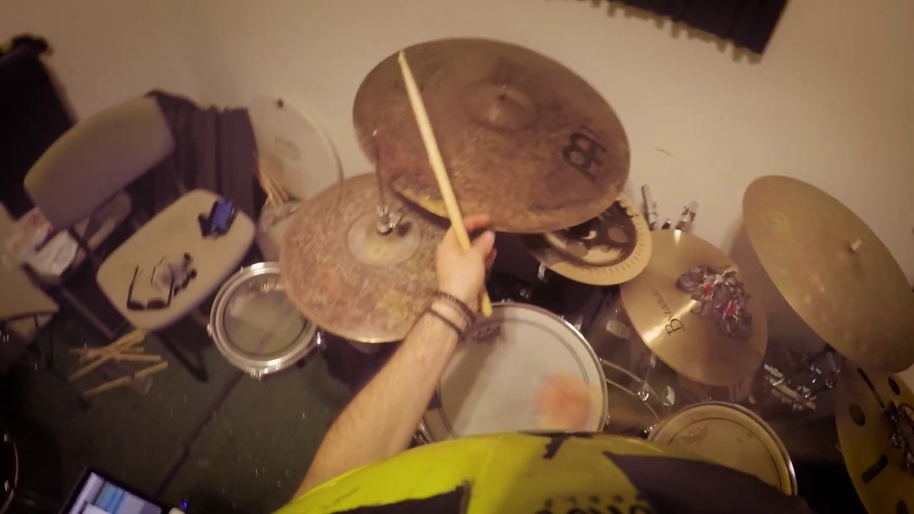 Meshuggah STENGAH - Yogev Gabay