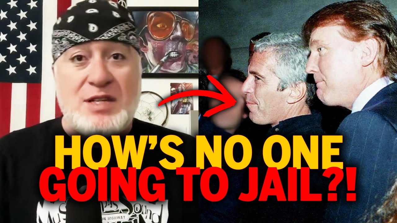 Everything About The Epstein Files PISSES Me Off