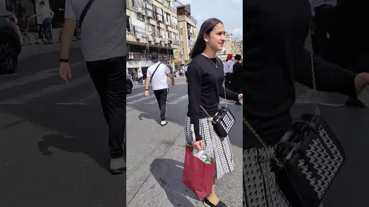 פורים בבני ברק תשפג 2023