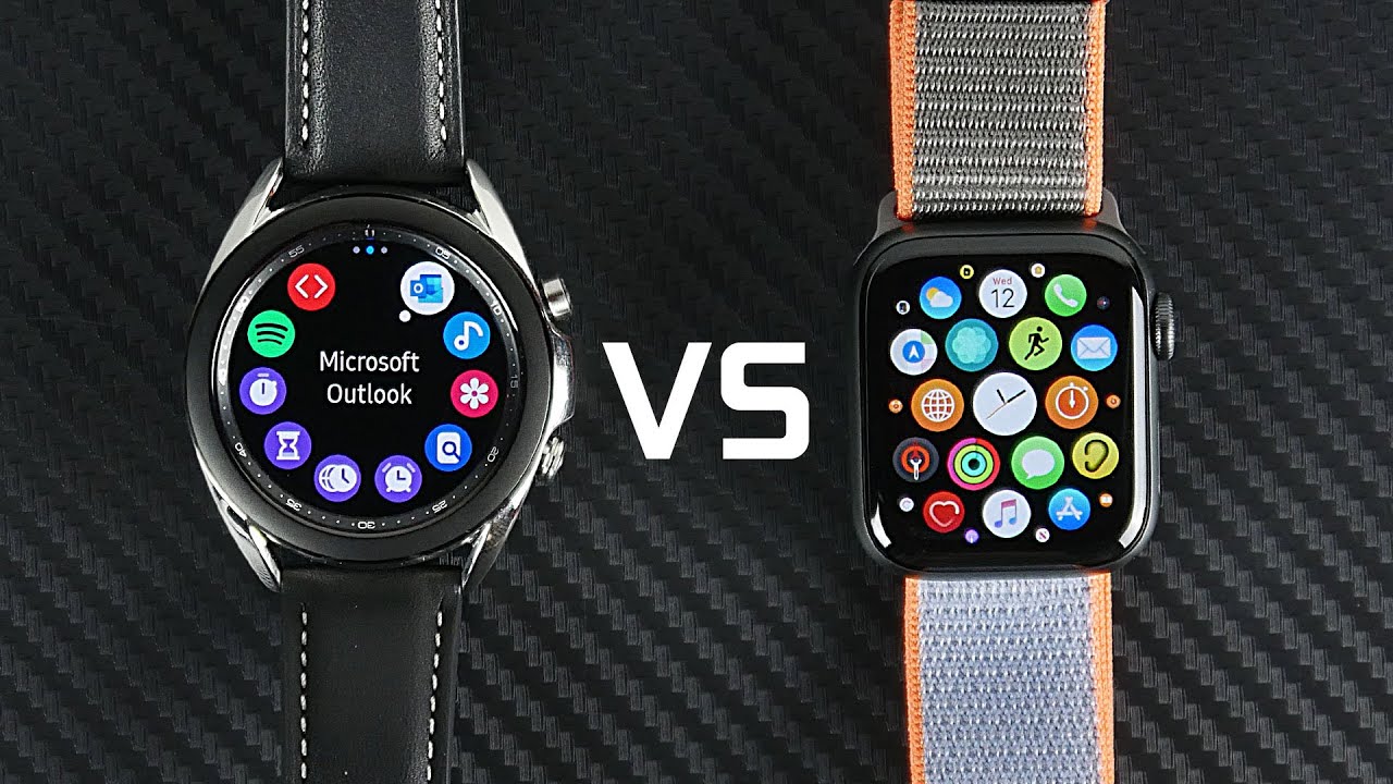 Samsung Galaxy Watch 3 Now Better than the Apple Watch Series 5?