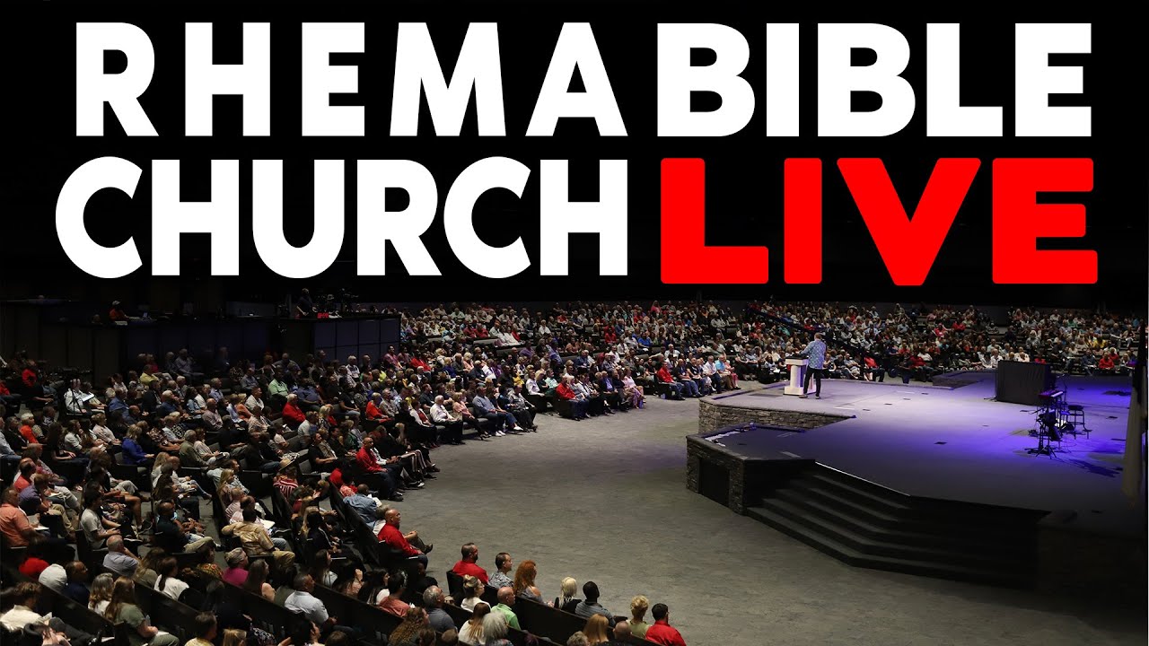 12.01.24 | Sun. 6pm | Pastor Tad Gregurich | Rhema Bible Church
