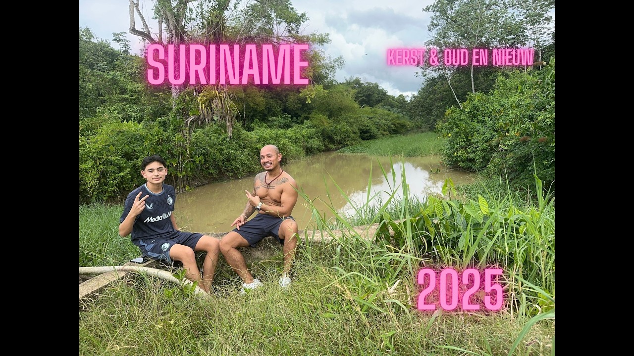 Suriname Kerst  en Oud & Nieuw 2025