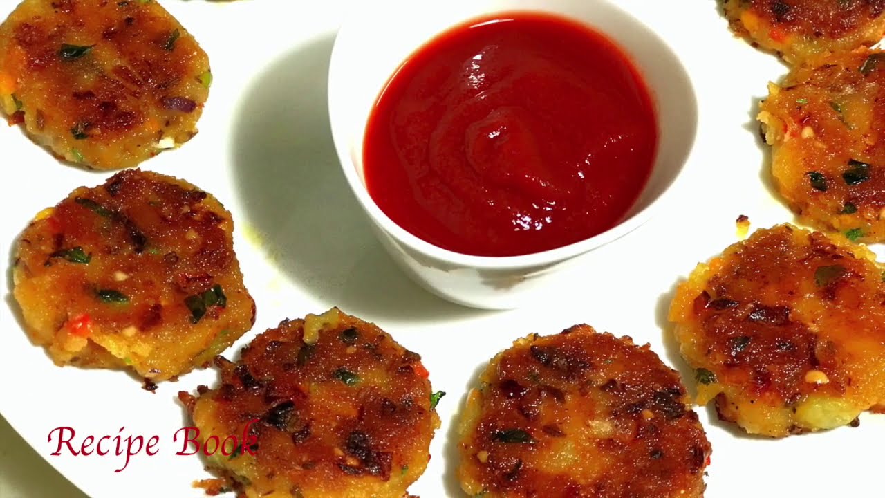 Sooji Nashta | Snack in 5 minutes with less oil | Quick Indian Teatime Snack | Evening Snack Recipe