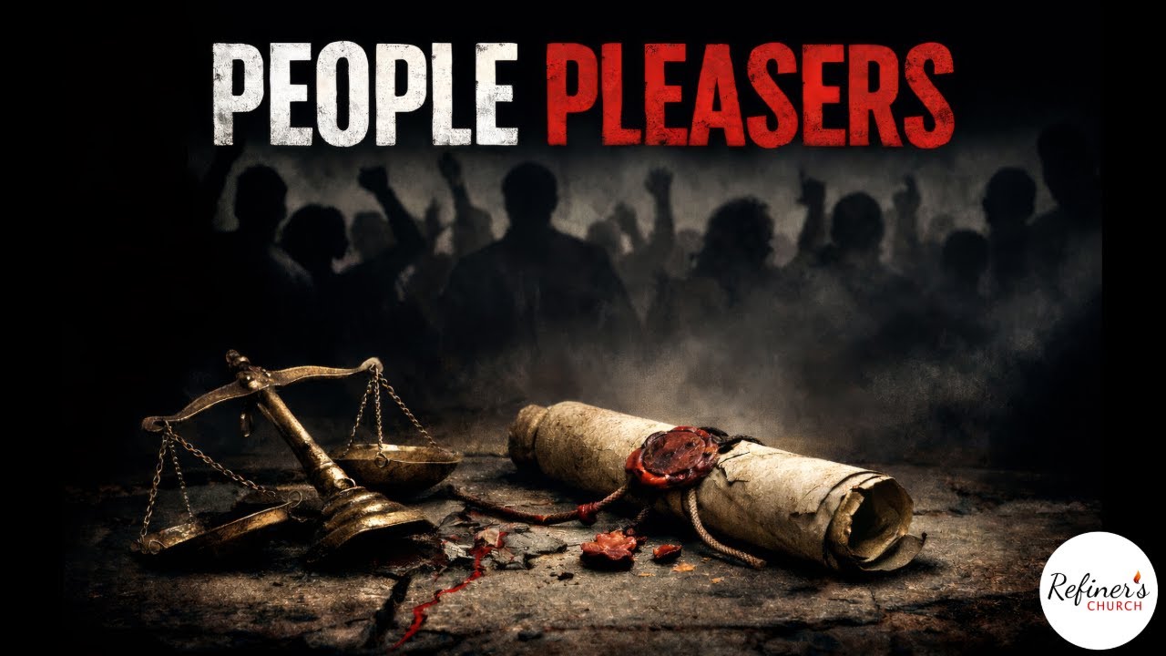 Refiner’s Church | Full Service | 2/8/26