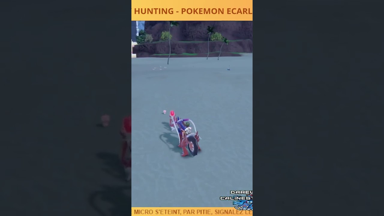 Psystigri Shiny  Random sur Pokémon Ecarlate
