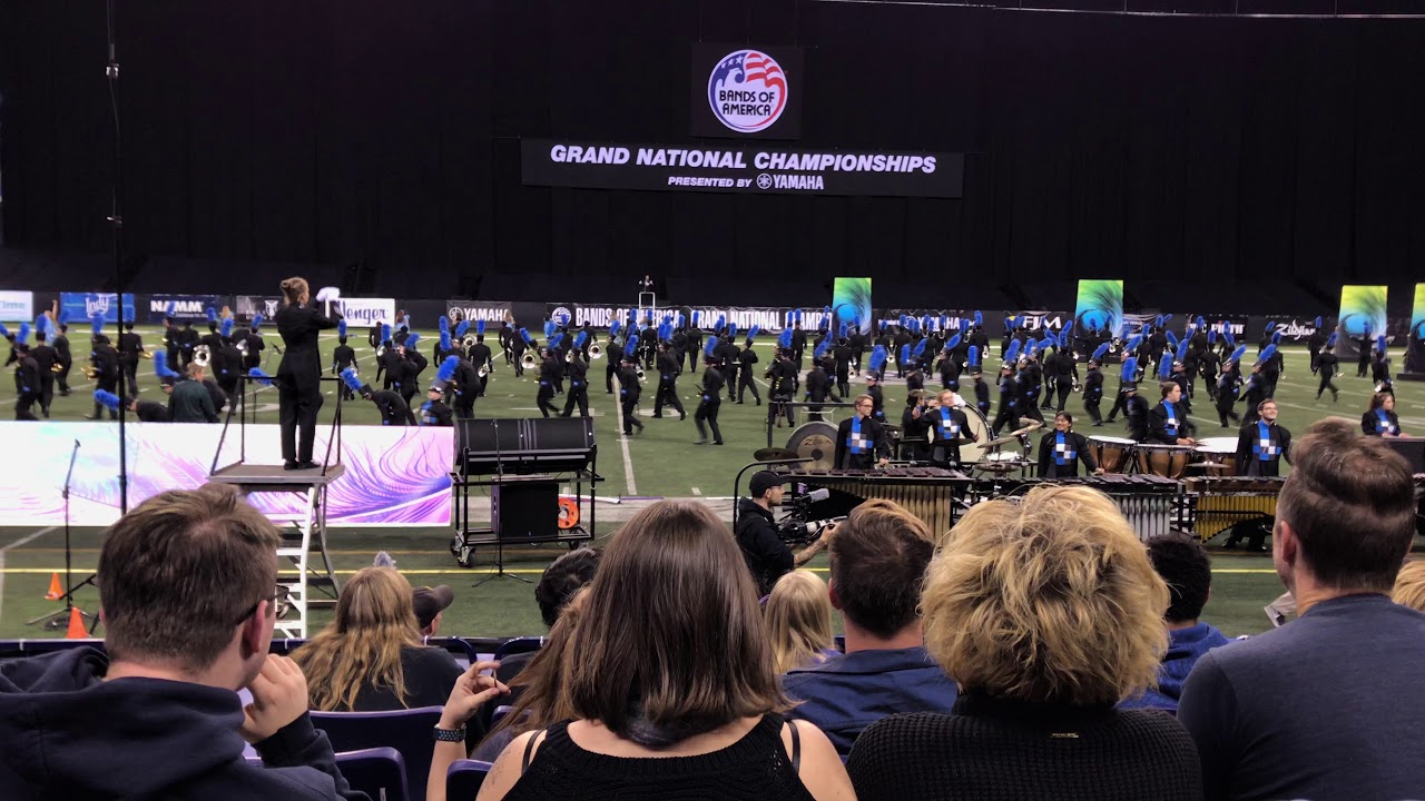 Castle High School BOA 2017
