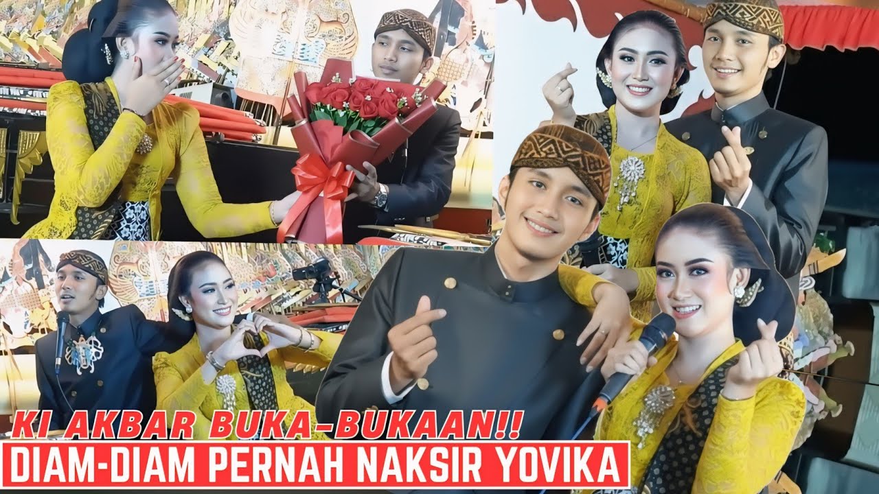 Bikin Heboh!! Yovika Buka-Bukaan Kartu Masda. Ternyata Diam-Diam Ki Akbar Pernah Naksir Yovika.