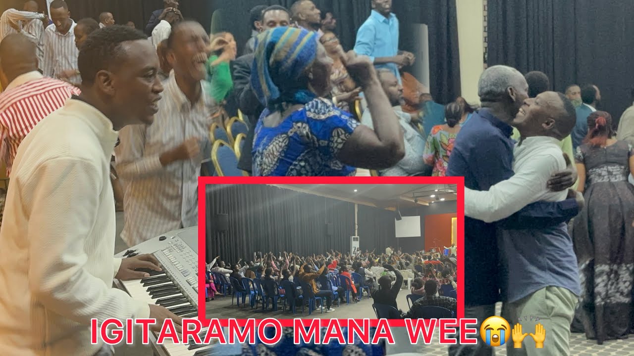 🥺Ayiii Mbega IGITARAMO Mana wee😭Ntazakureka ngo Wandagare🔥Apostle jacque Nabayumbe🎹UMUKUNGA🎹David❤️