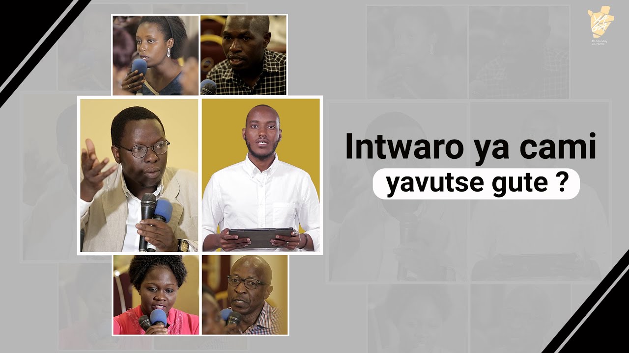 Intwaro ya cami yavutse gute mu Burundi ?